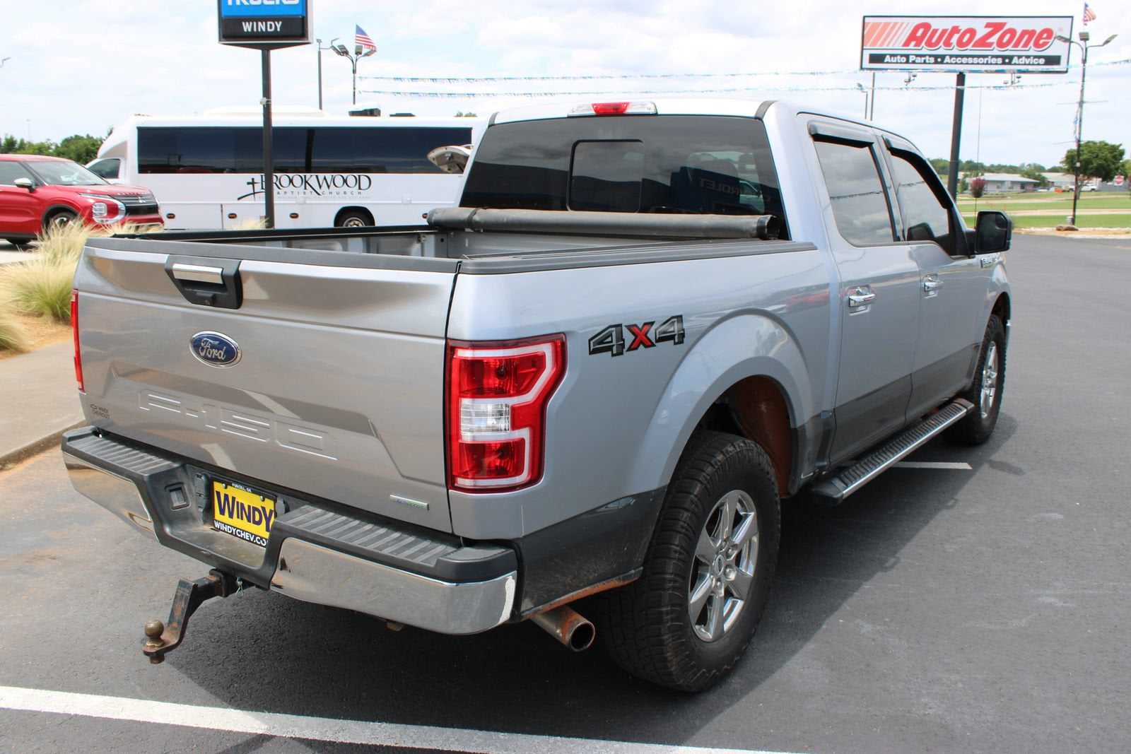 2020 Ford F-150 XL