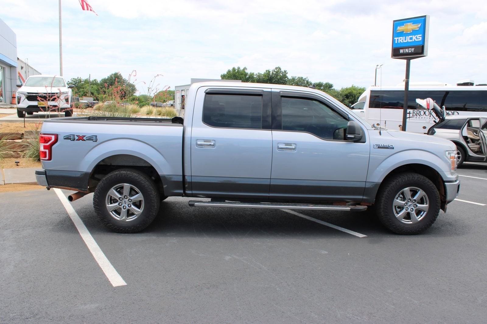 2020 Ford F-150 XL
