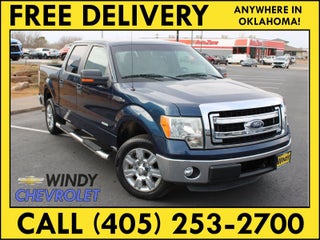 2014 Ford F-150 XL