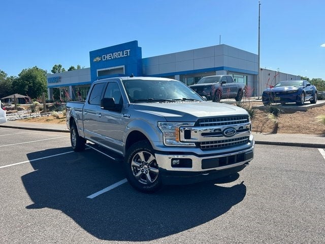 2020 Ford F-150 XL