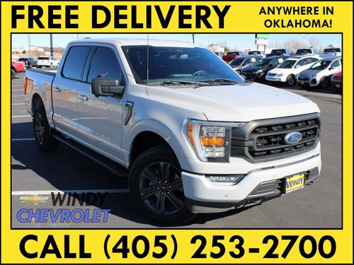 2023 Ford F-150 XL