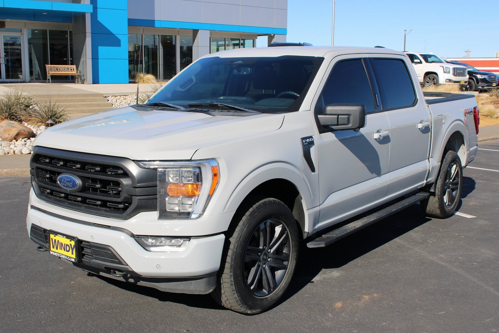 2023 Ford F-150 XL