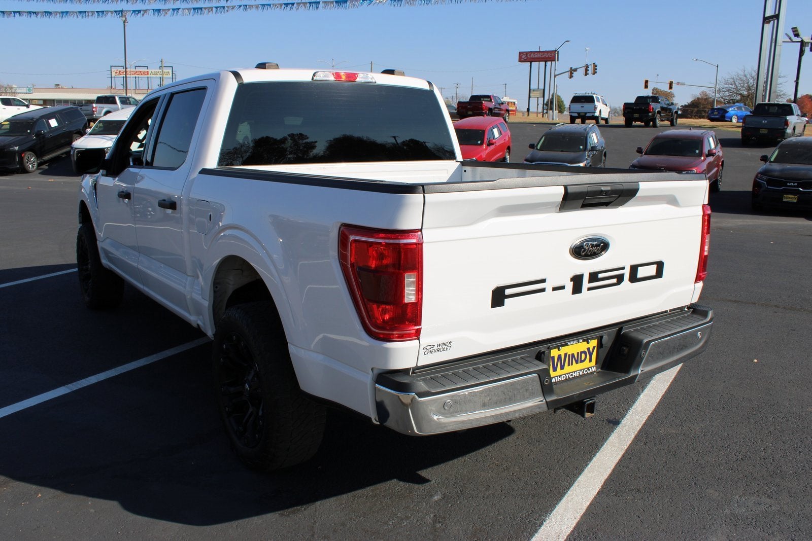 2022 Ford F-150 XL