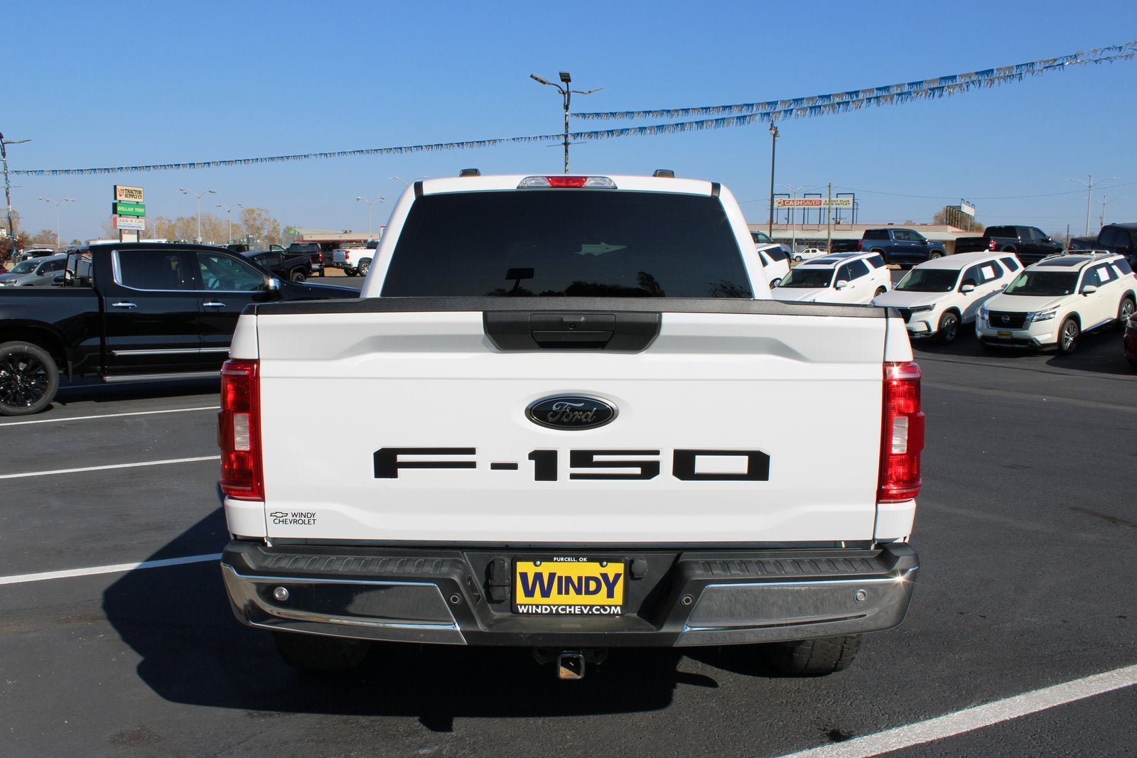 2022 Ford F-150 XL