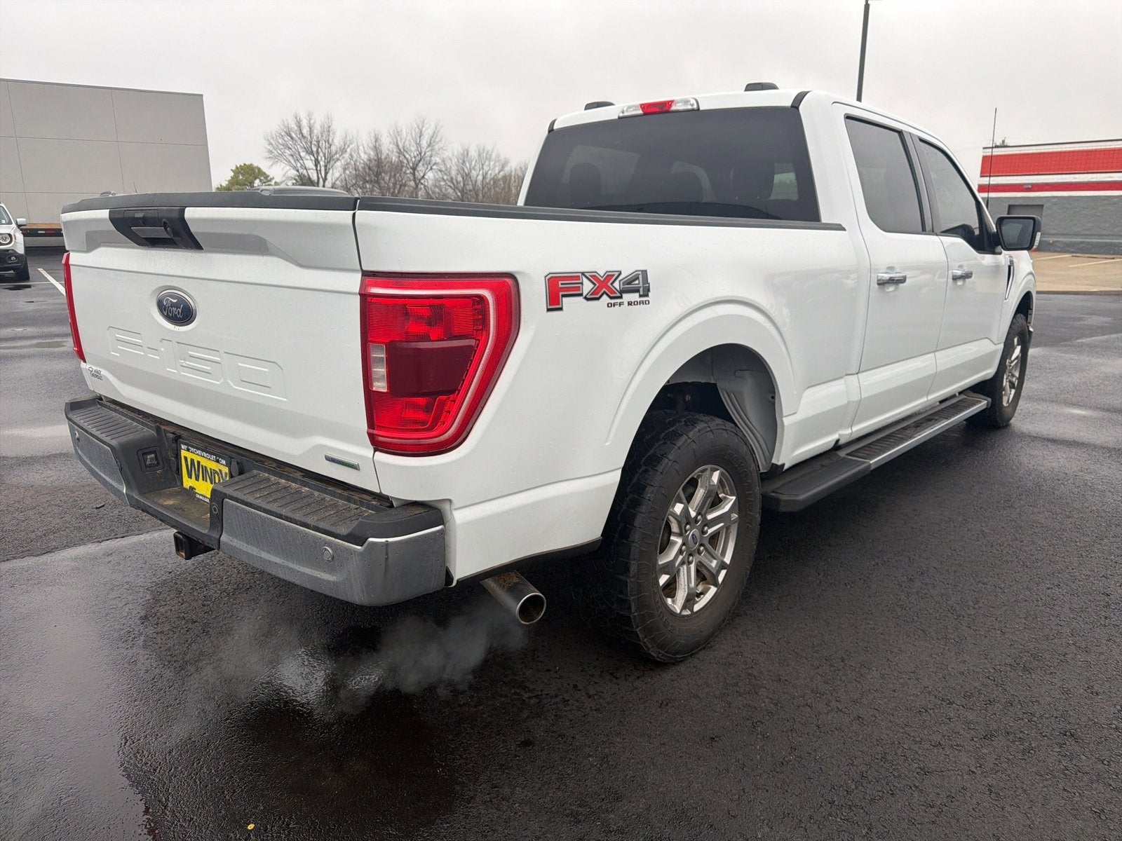 2021 Ford F-150 XL
