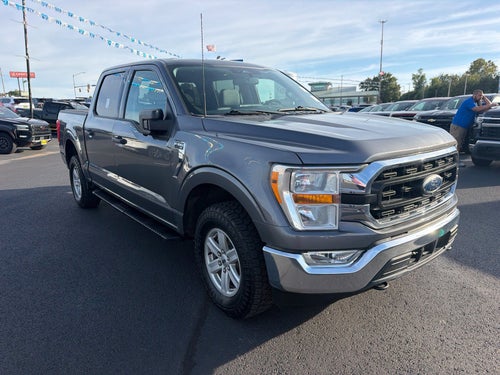 2022 Ford F-150 XL