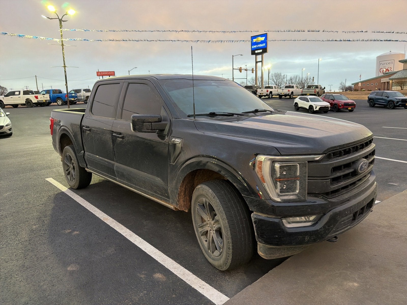 2023 Ford F-150 Lariat