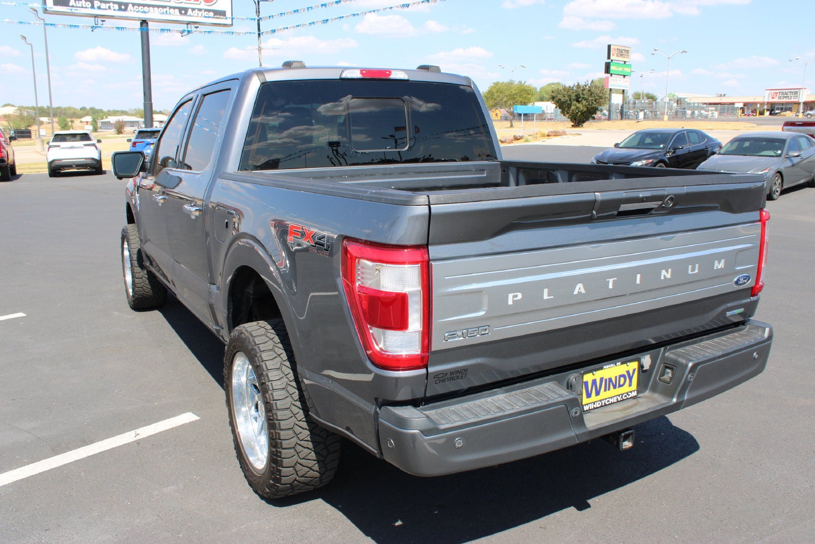 2023 Ford F-150 XL
