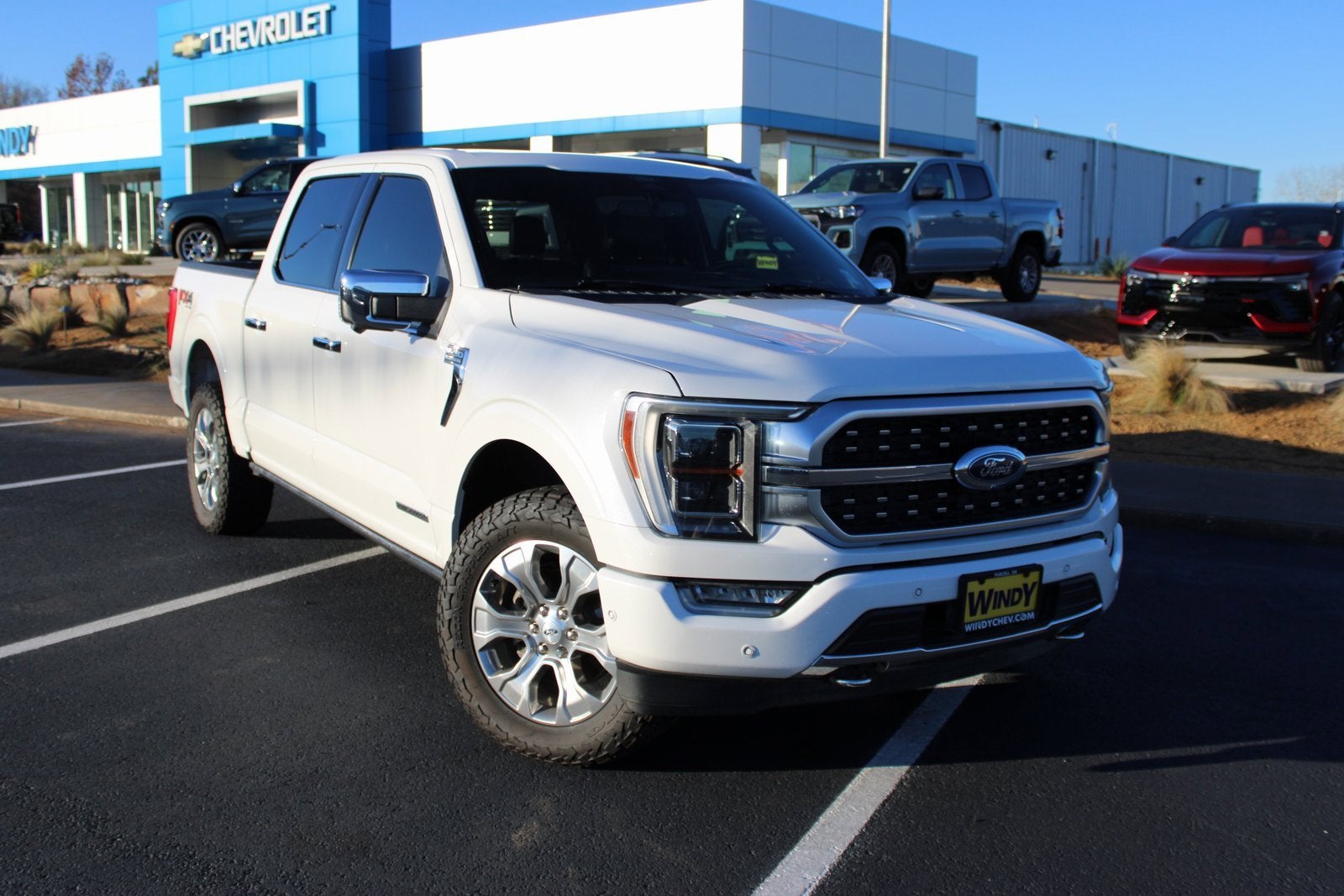 2022 Ford F-150 XL