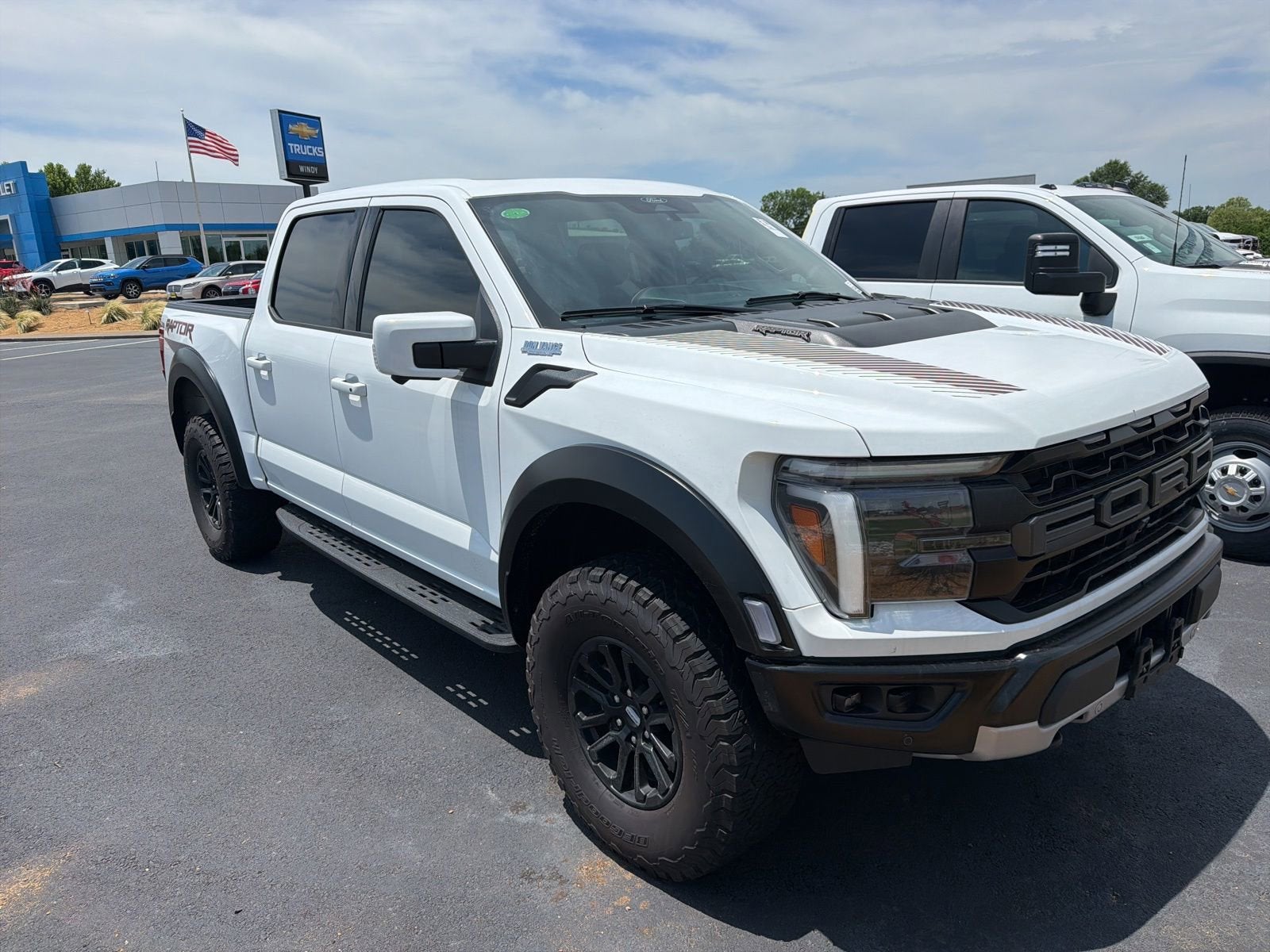 2025 Ford F-150 Raptor 4x4 SuperCrew 5-1/2 Box's photo