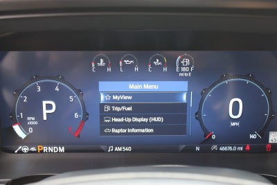 2025 Ford F-150 Raptor