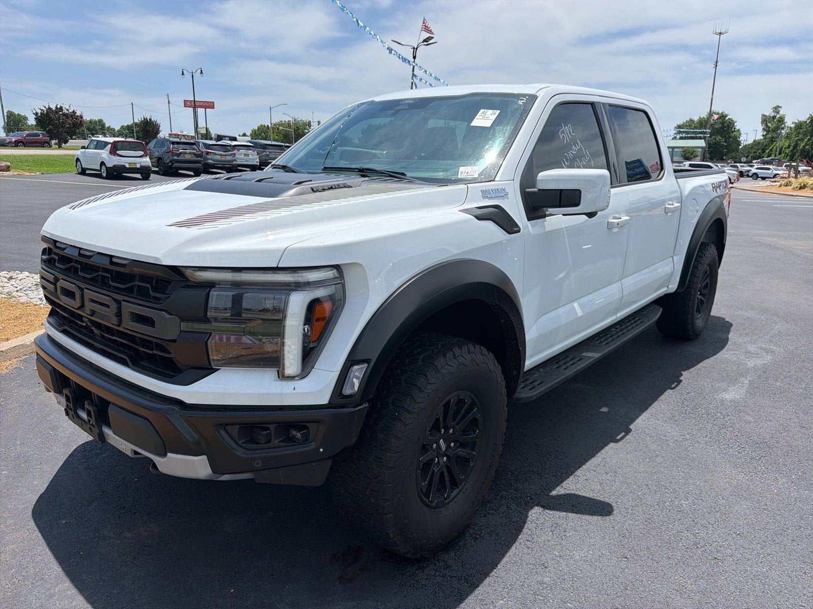 2025 Ford F-150 Raptor