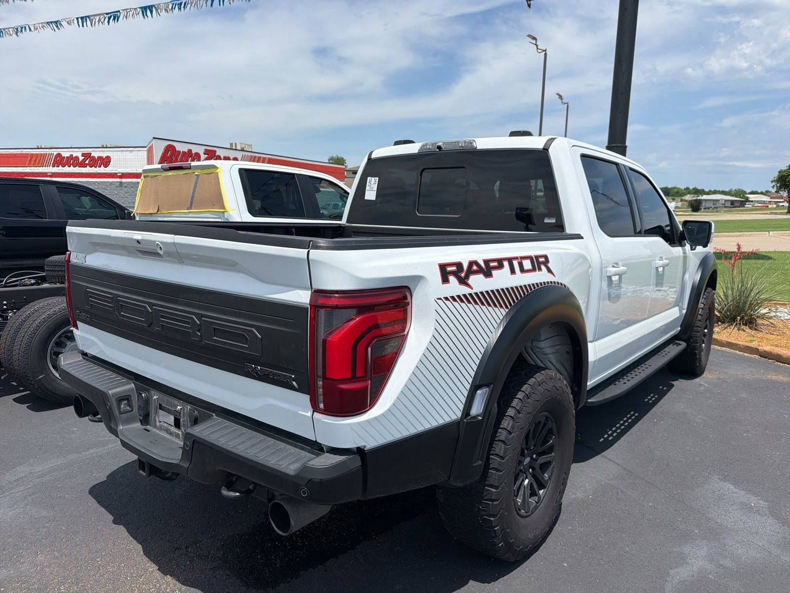 2025 Ford F-150 Raptor