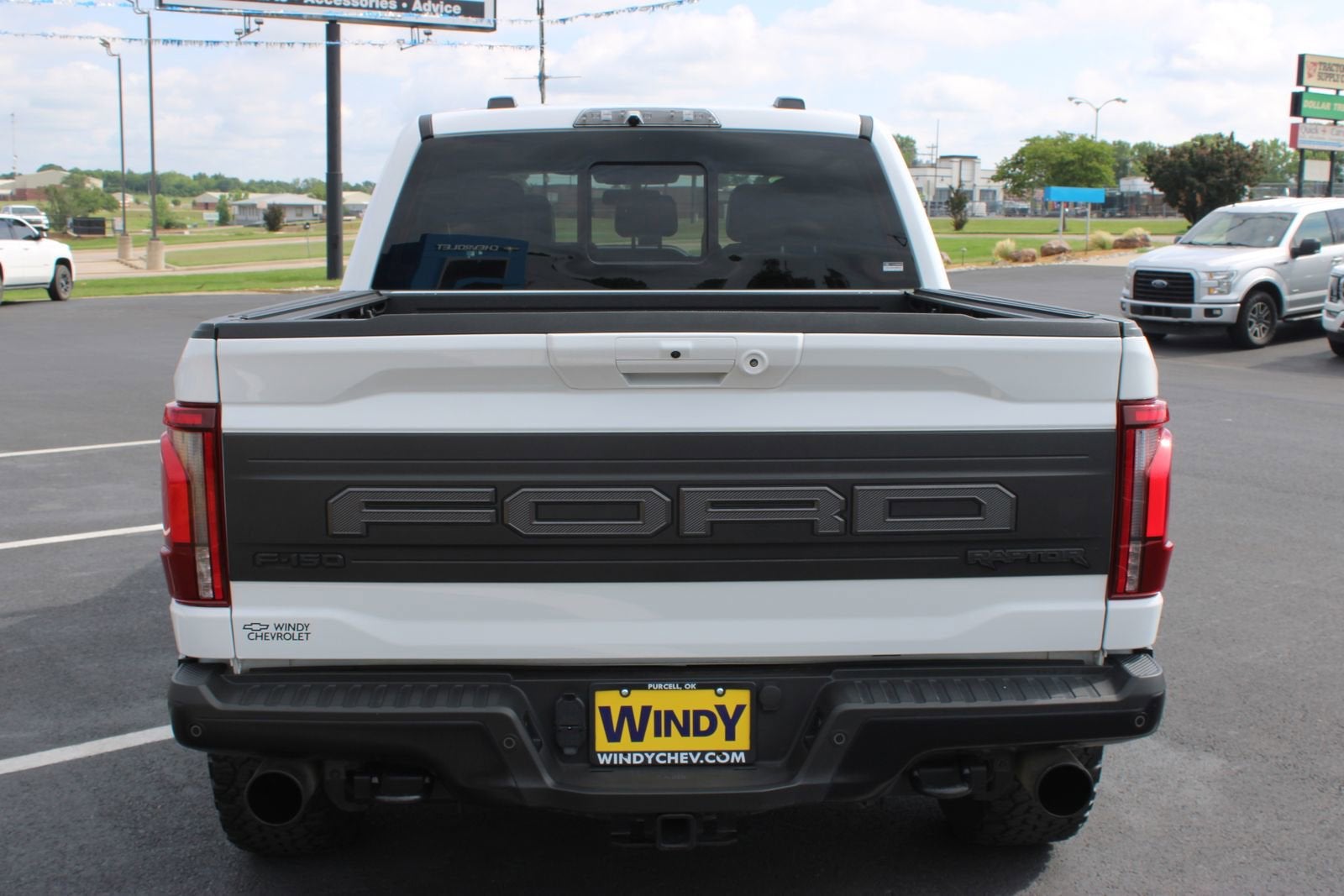 2025 Ford F-150 Raptor