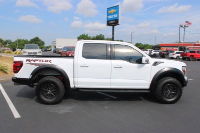 2025 Ford F-150 Raptor