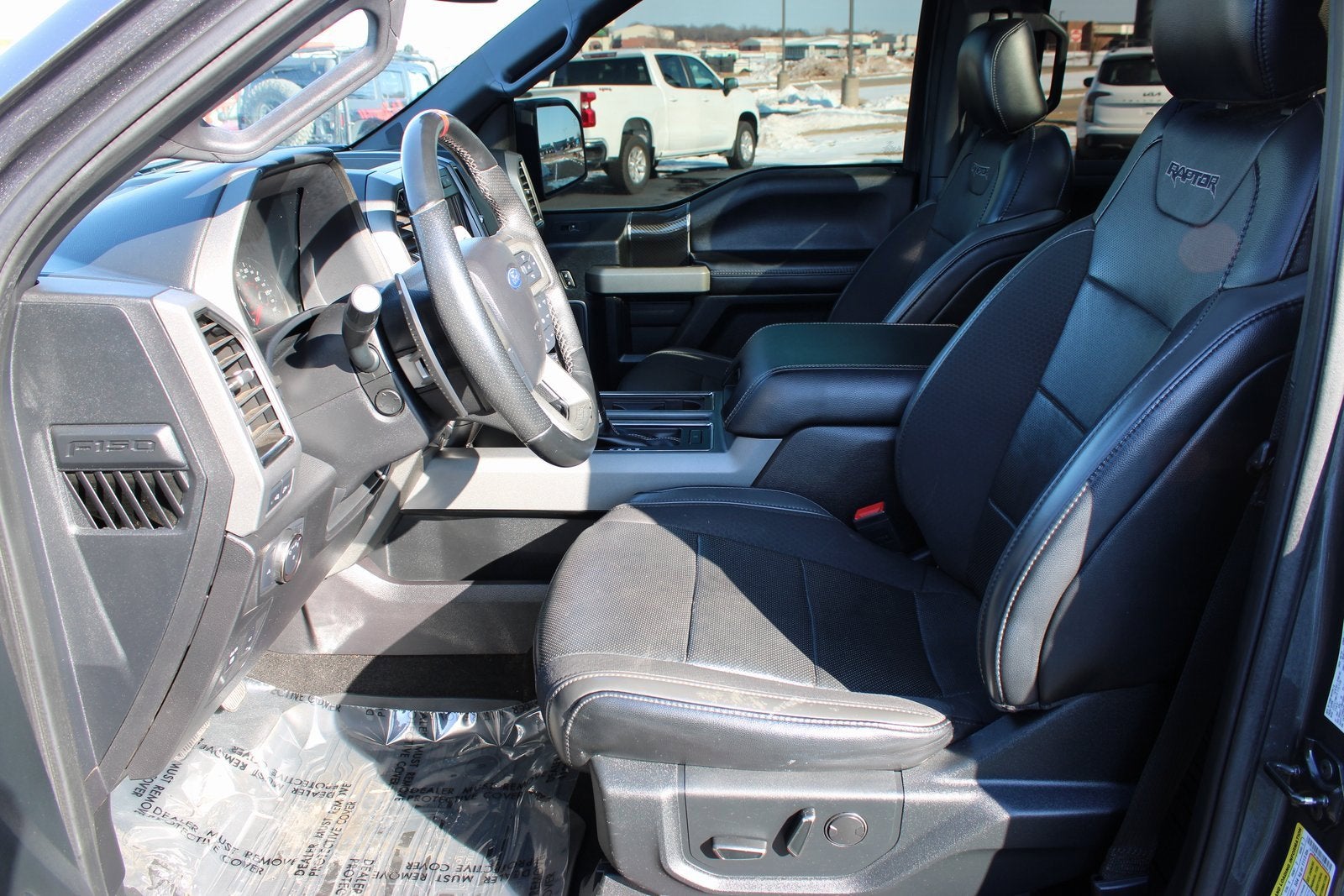 2019 Ford F-150 Raptor