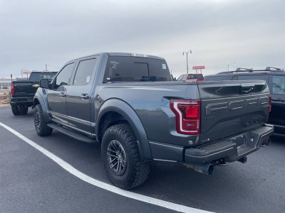 2019 Ford F-150 Raptor