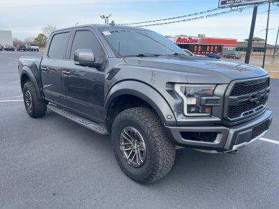 2019 Ford F-150 Raptor