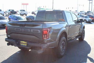 2019 Ford F-150 Raptor