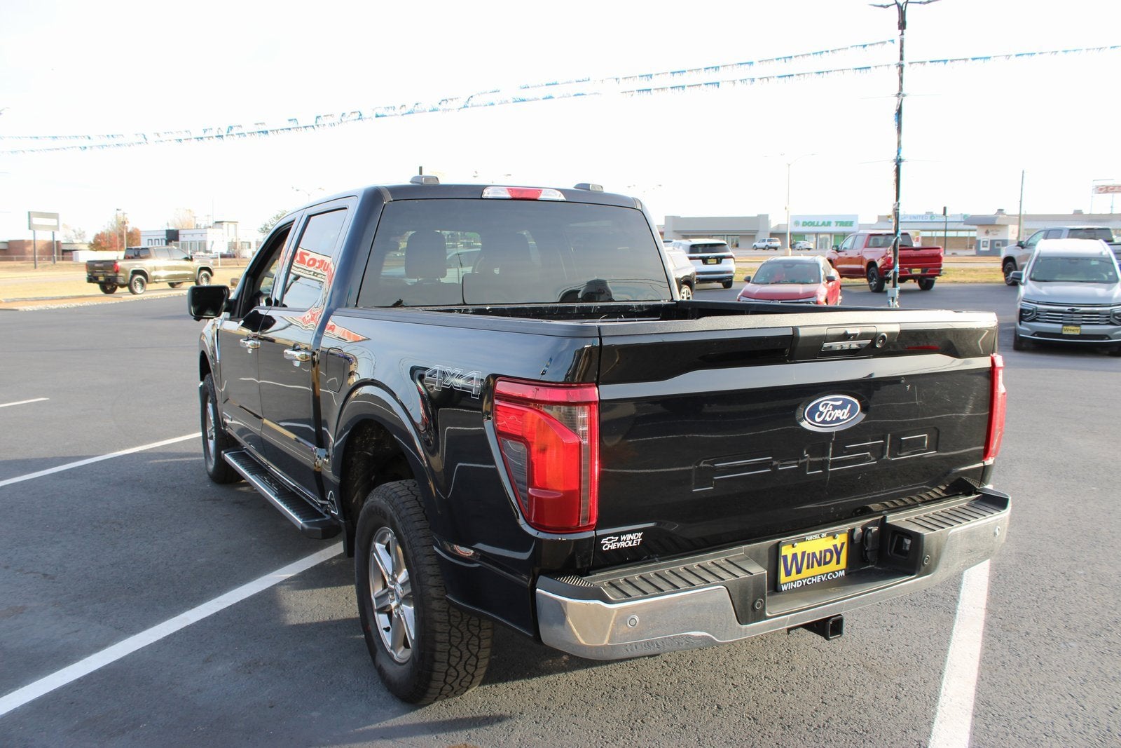 2024 Ford F-150 XLT