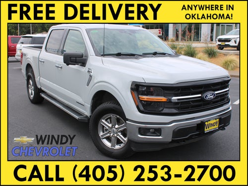 2024 Ford F-150 XLT
