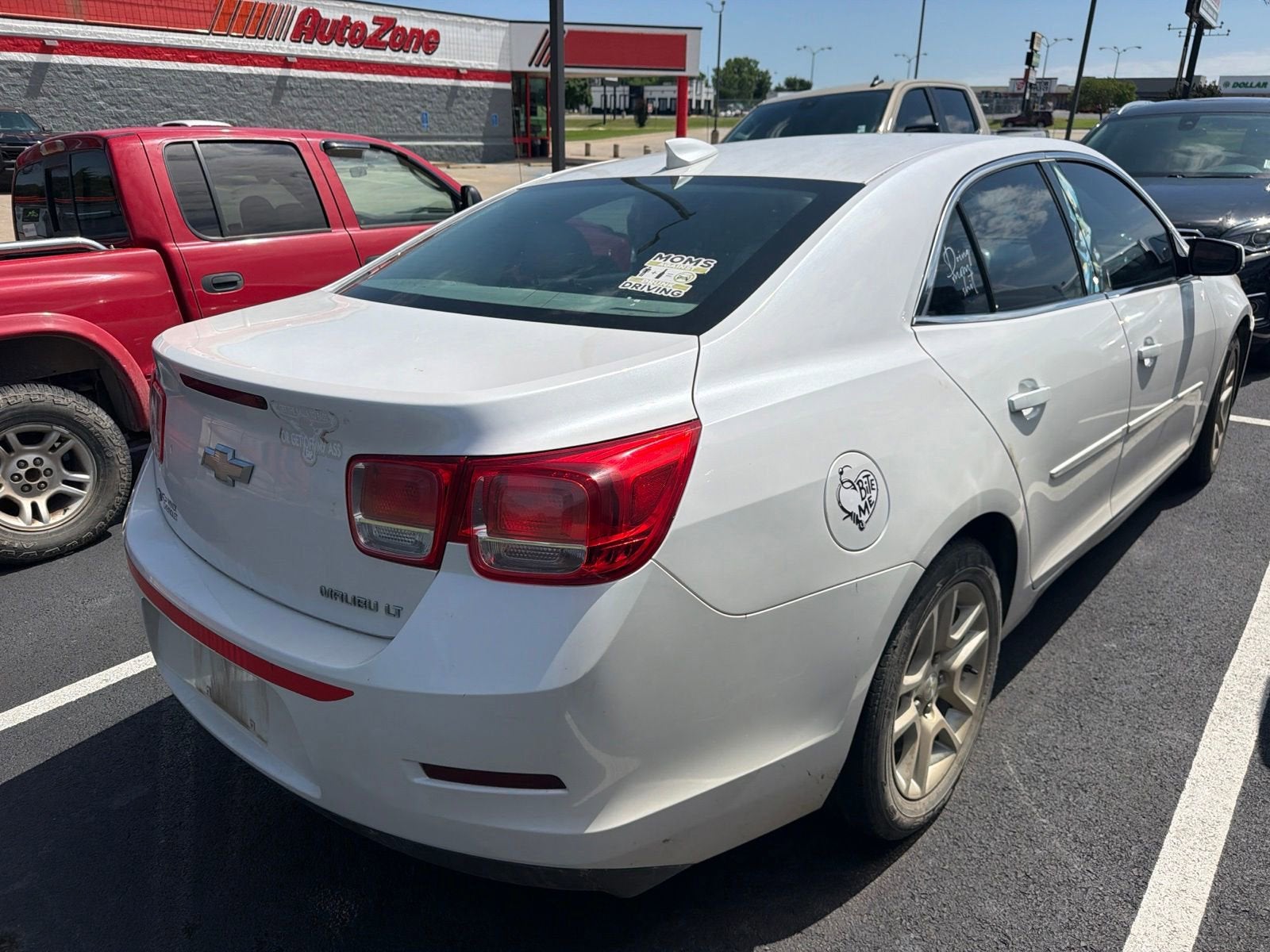 2015 Chevrolet Malibu LT