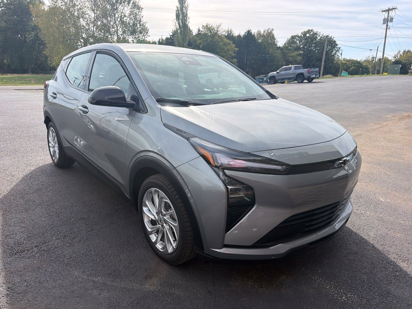 2027 Chevrolet Bolt