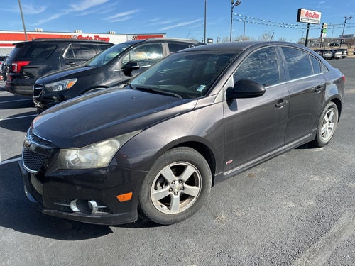 2014 Chevrolet Cruze 1LT