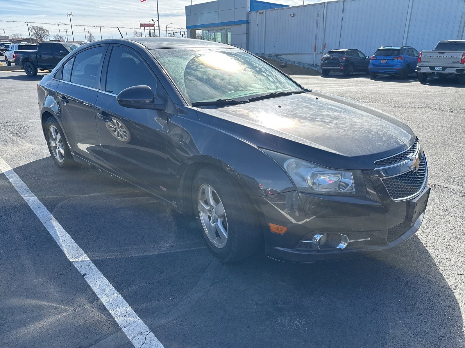 2014 Chevrolet Cruze 1LT