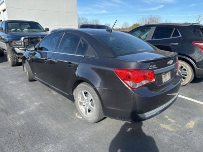 2014 Chevrolet Cruze 1LT