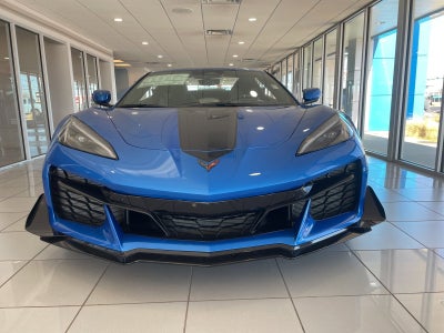 2026 Chevrolet Corvette Z06 3LZ