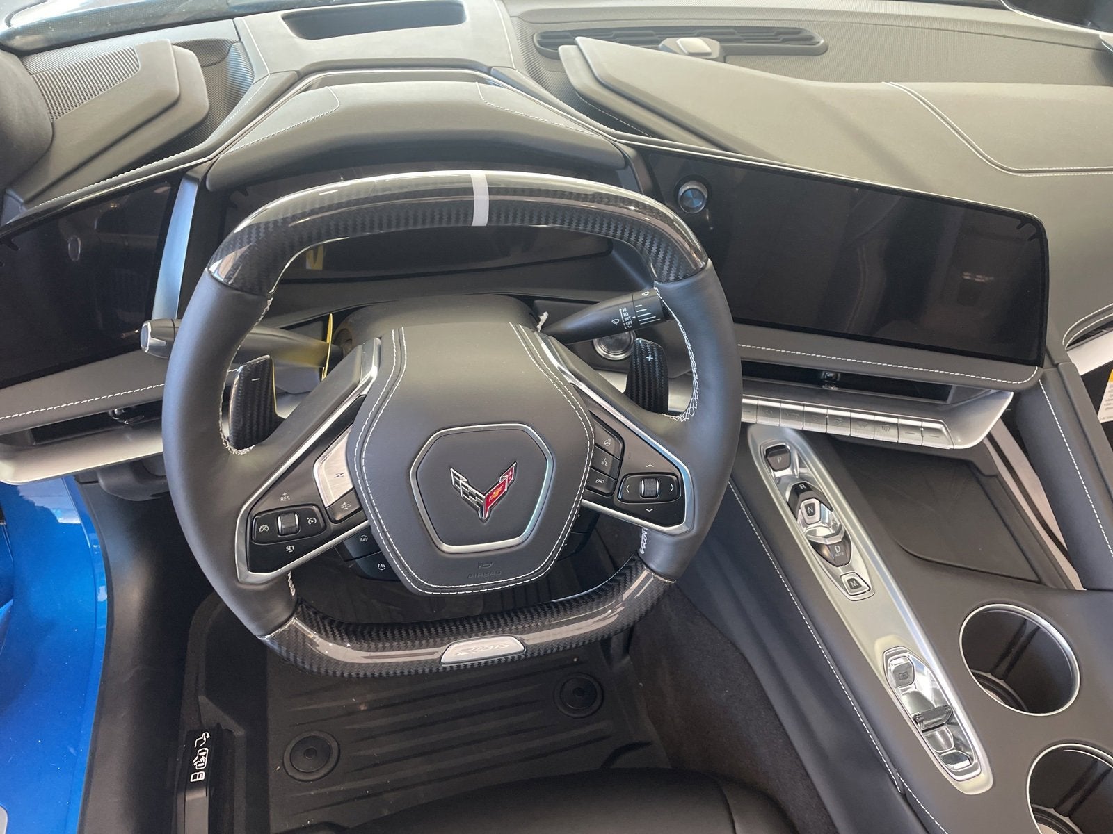 2026 Chevrolet Corvette Z06 3LZ