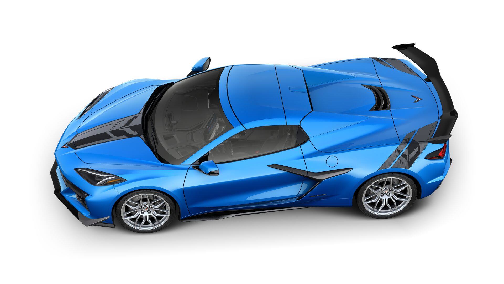 2026 Chevrolet Corvette Z06 3LZ