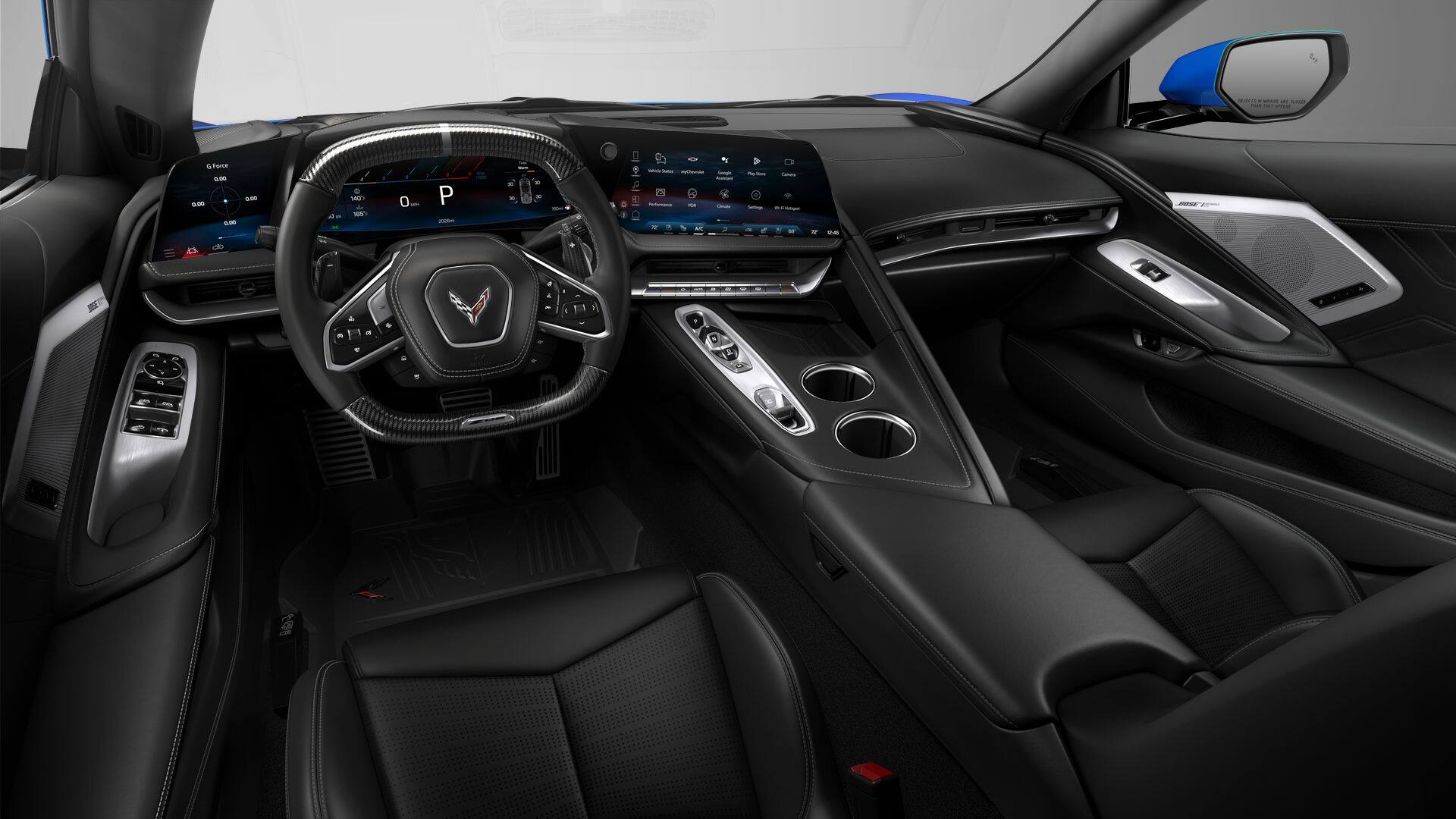 2026 Chevrolet Corvette Z06 3LZ