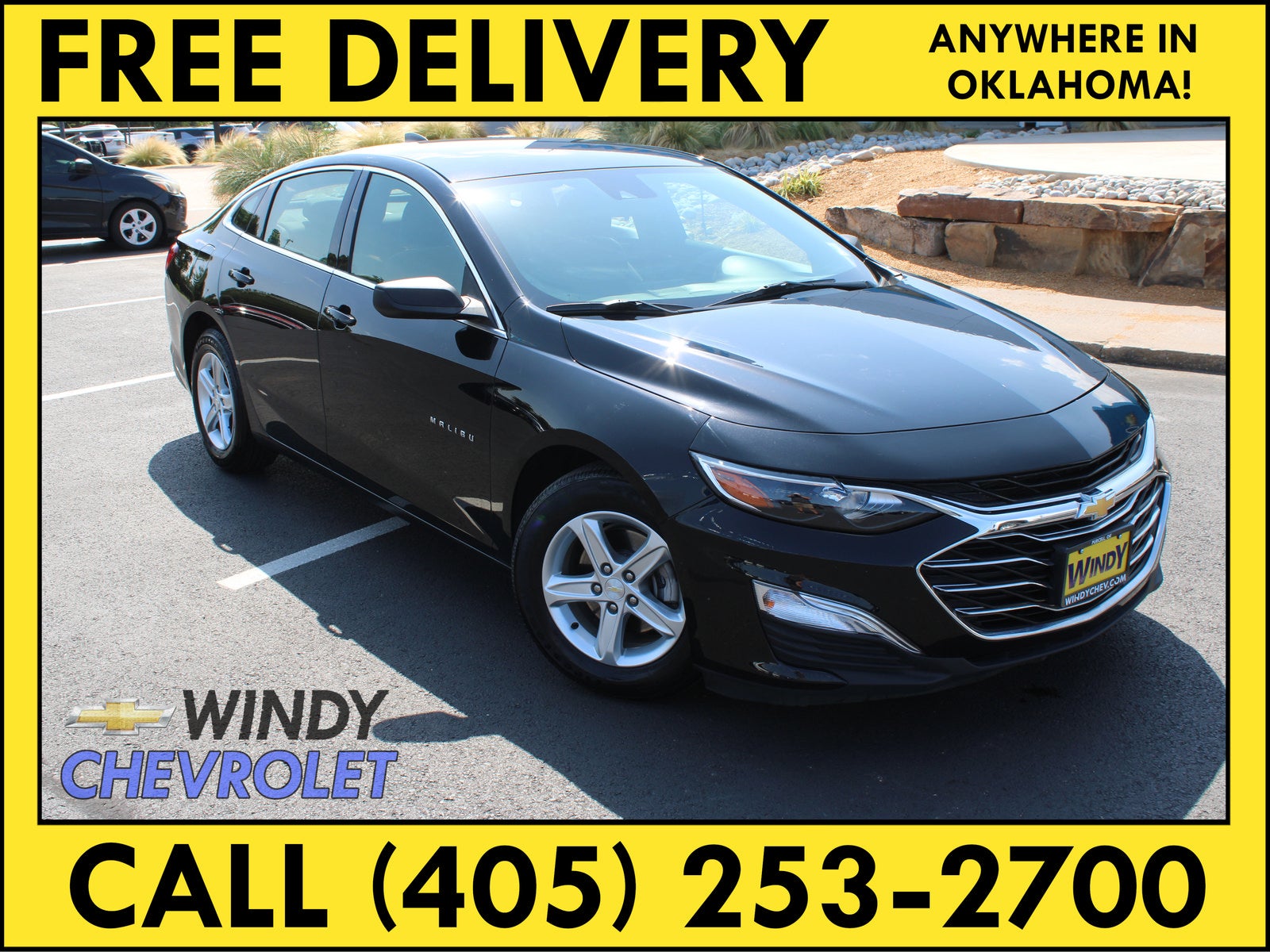 2023 Chevrolet Malibu LS
