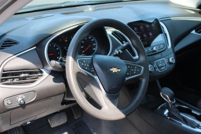 2023 Chevrolet Malibu LS