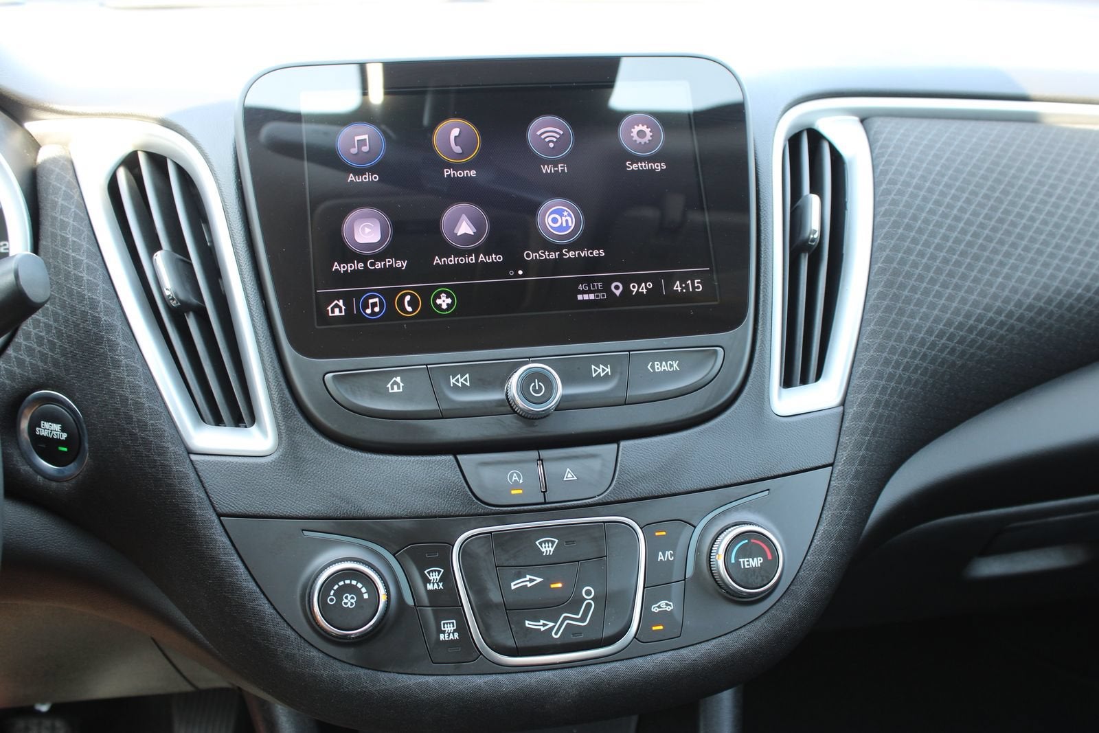 2023 Chevrolet Malibu LS