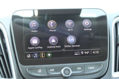 2023 Chevrolet Malibu LS
