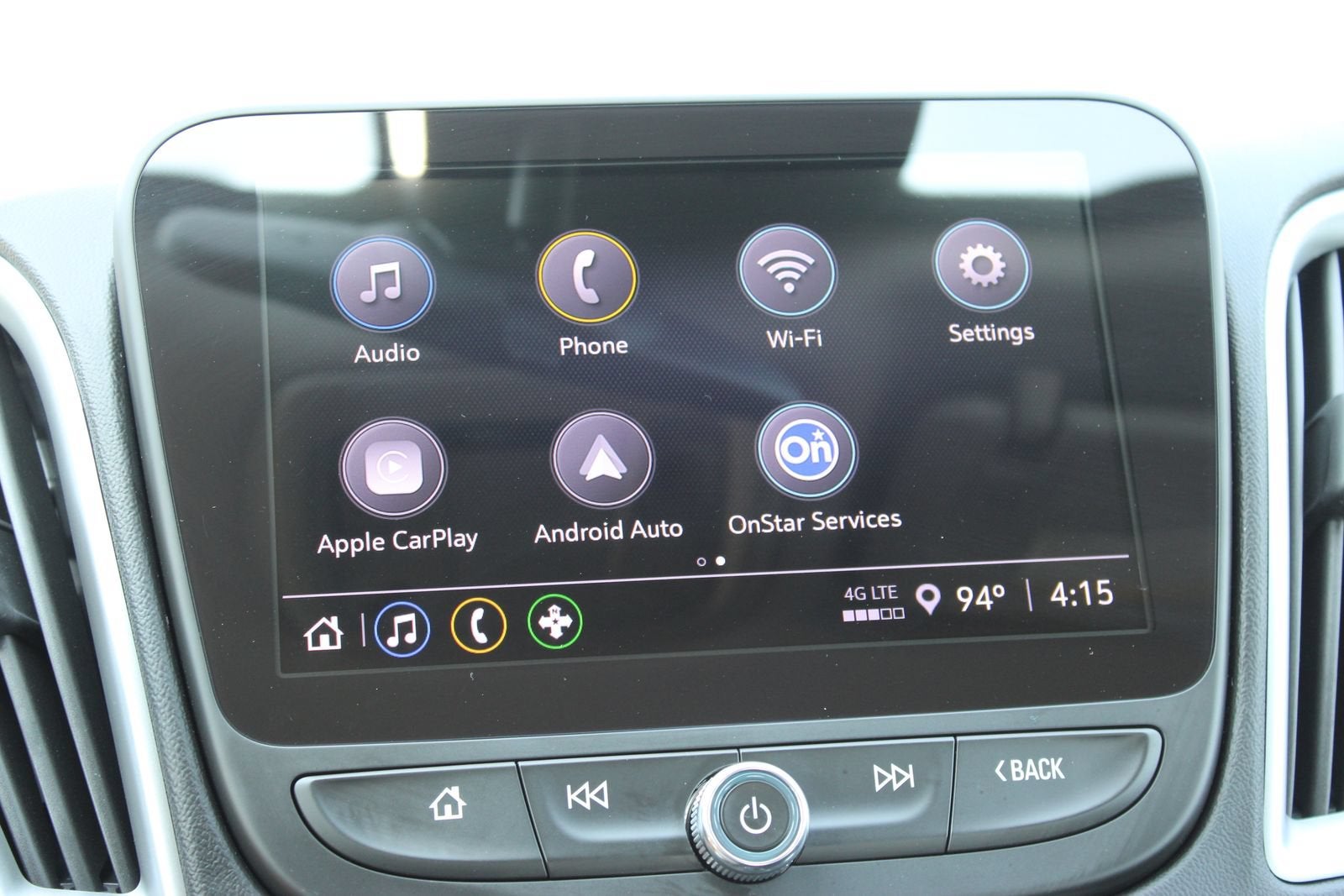 2023 Chevrolet Malibu LS
