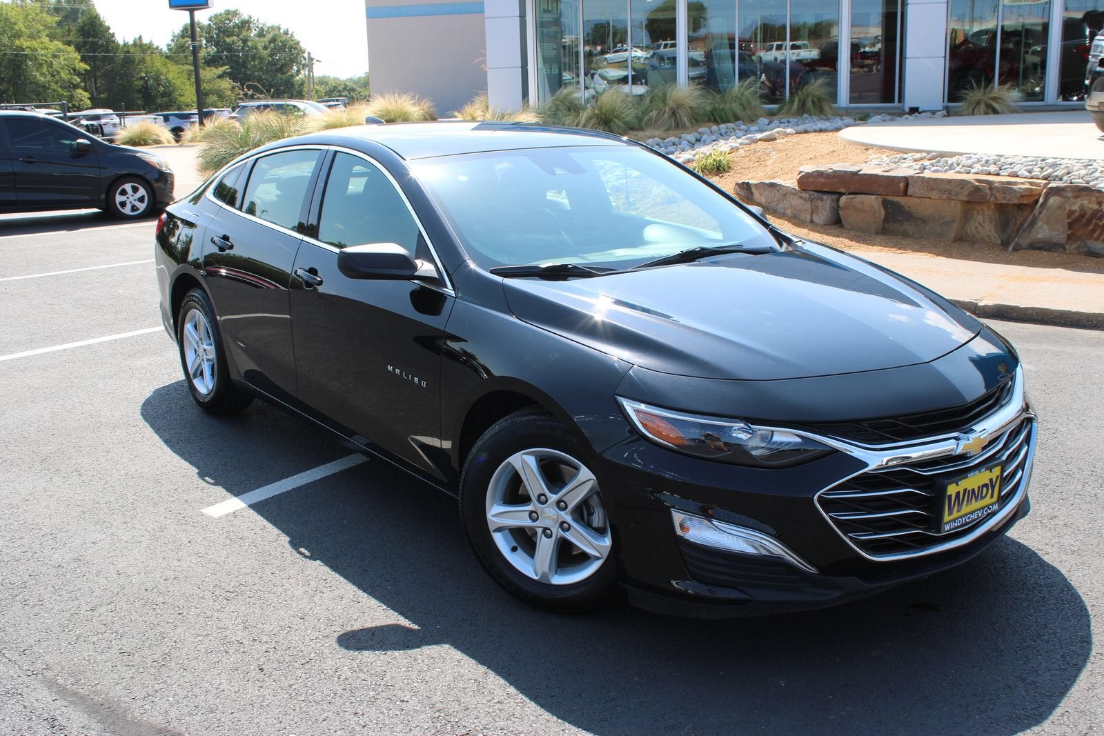 2023 Chevrolet Malibu LS