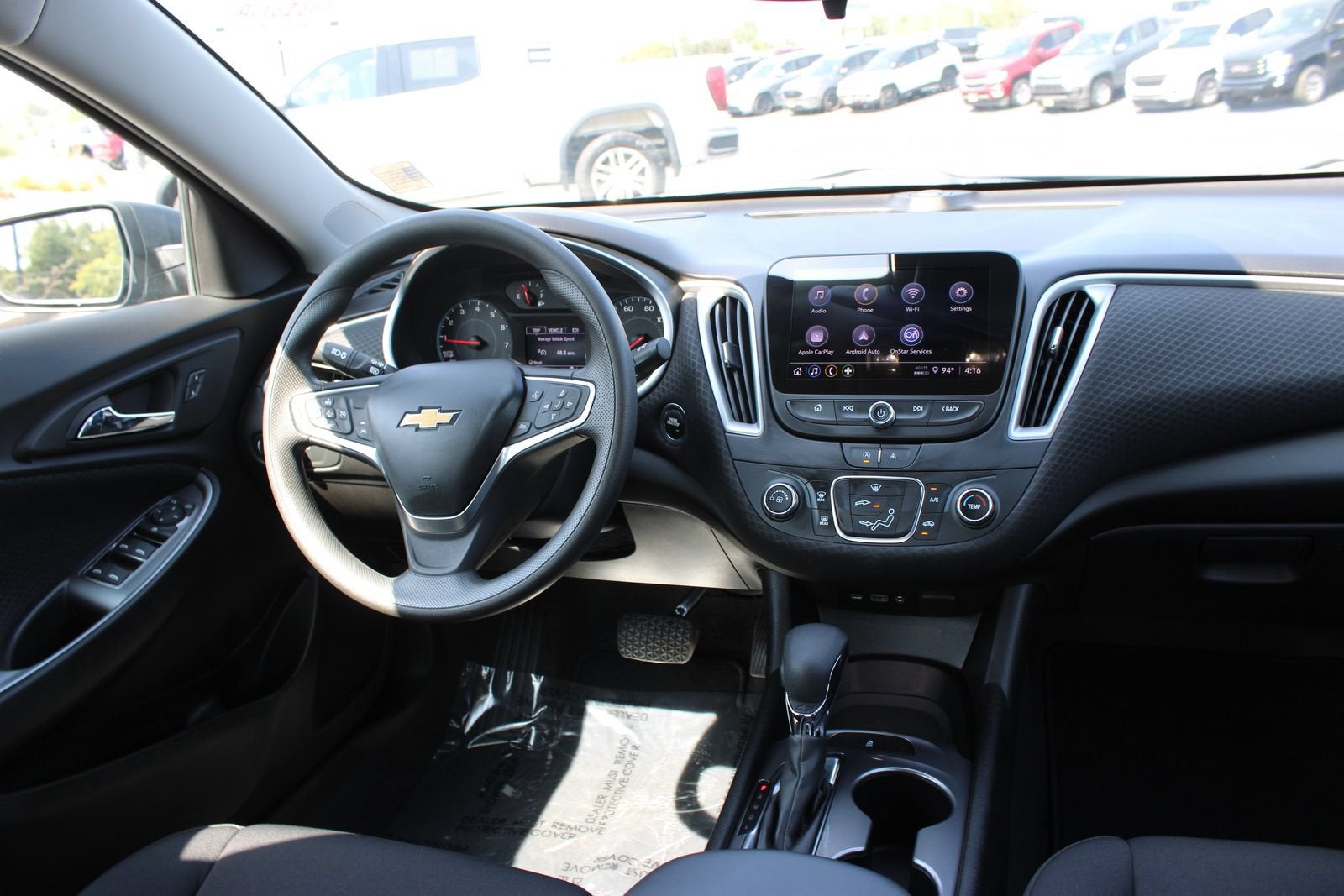 2023 Chevrolet Malibu LS