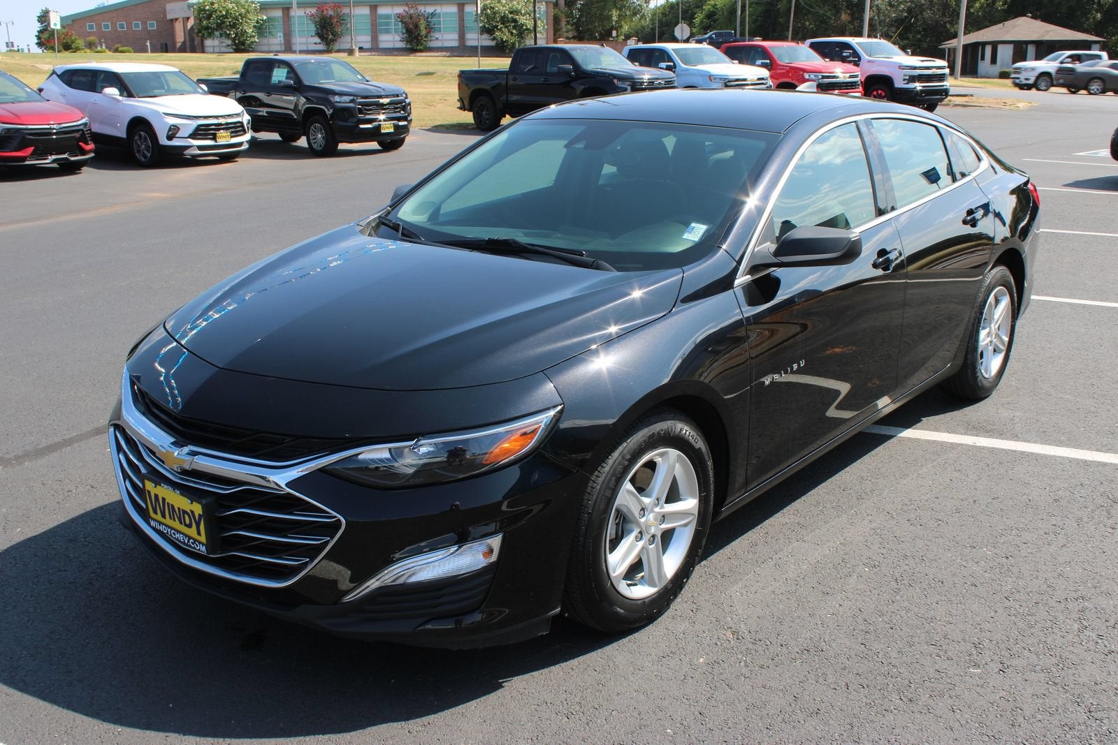 2023 Chevrolet Malibu LS