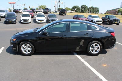 2023 Chevrolet Malibu LS