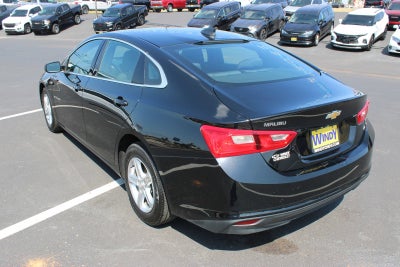 2023 Chevrolet Malibu LS