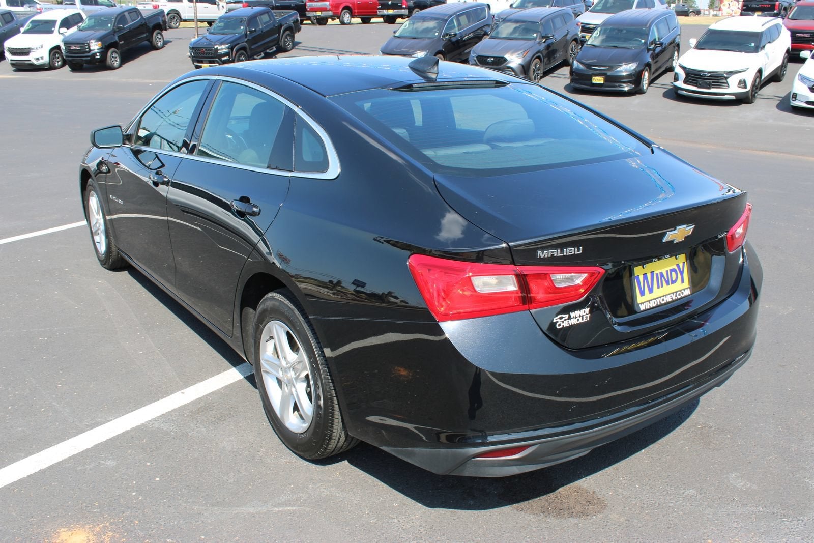 2023 Chevrolet Malibu LS
