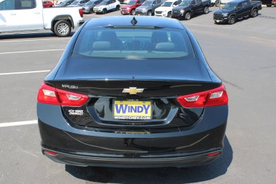 2023 Chevrolet Malibu LS