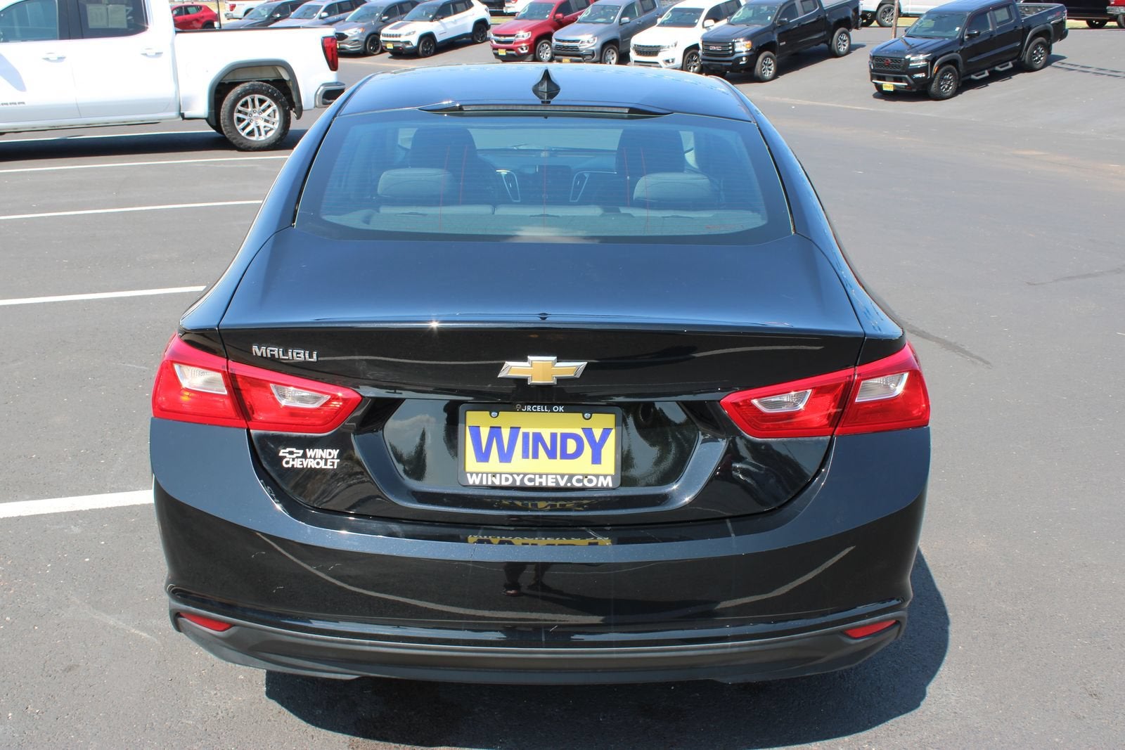 2023 Chevrolet Malibu LS