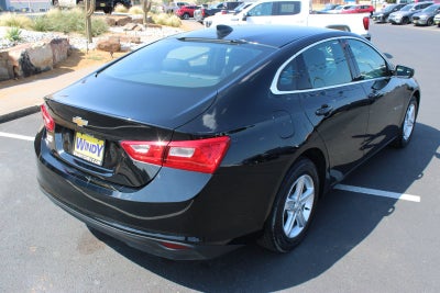 2023 Chevrolet Malibu LS