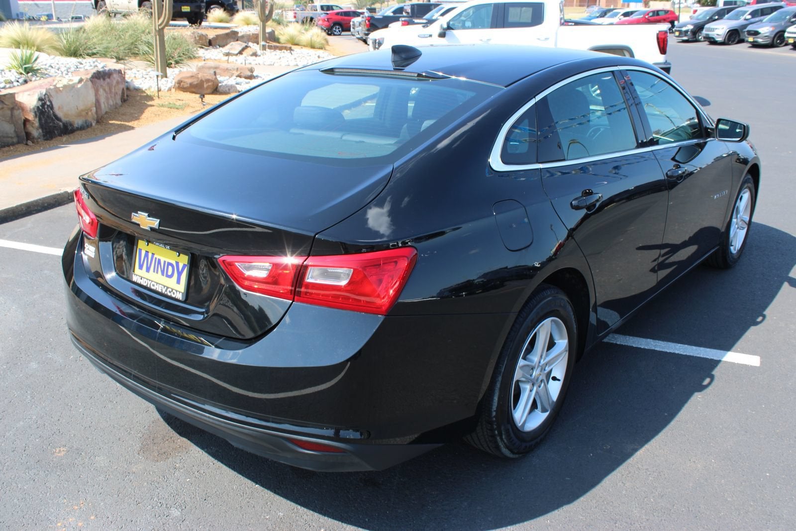 2023 Chevrolet Malibu LS