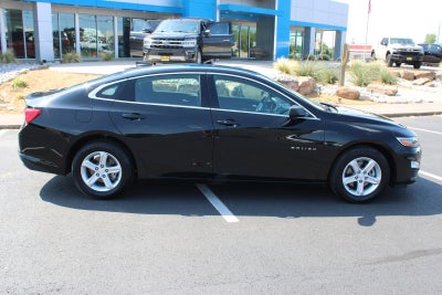 2023 Chevrolet Malibu LS